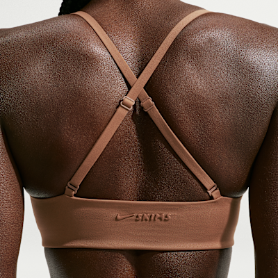Reviews: NikeSKIMS Matte Women's Micro-Scoop Bra. Nike.com